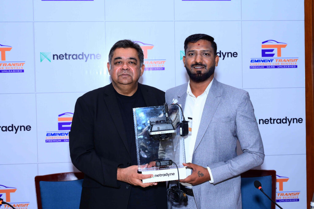 Eminent Transit Selects Netradyne Technology to Elevate Safety in Employee Transport Services