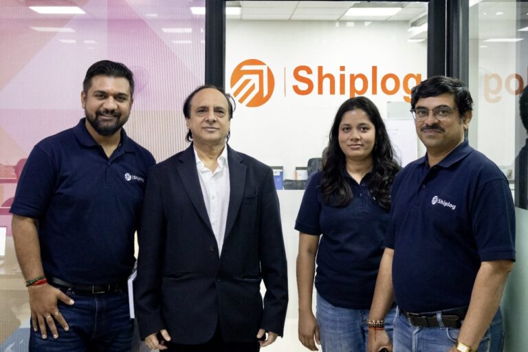 Logistics-Tech Startup Shiplog Raises ₹6.5 Crore Seed Funding to Revolutionize Speedy Delivery Solutions for D2C and Ecommerce Businesses