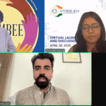 Music Beyond Boundaries: Anubhuti Goswami Introduces Healing Ragas to Cows at Ramachandra Puramatha