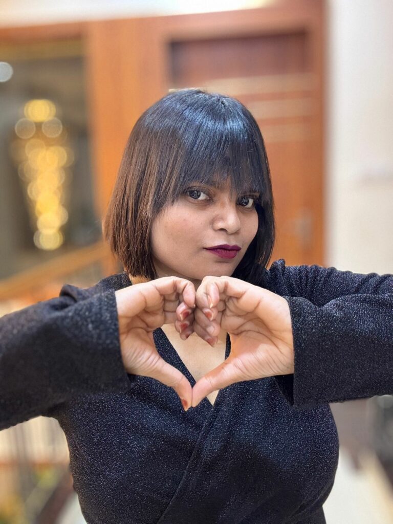 Shivani Verma: A Digital Star Born from Pure Passion