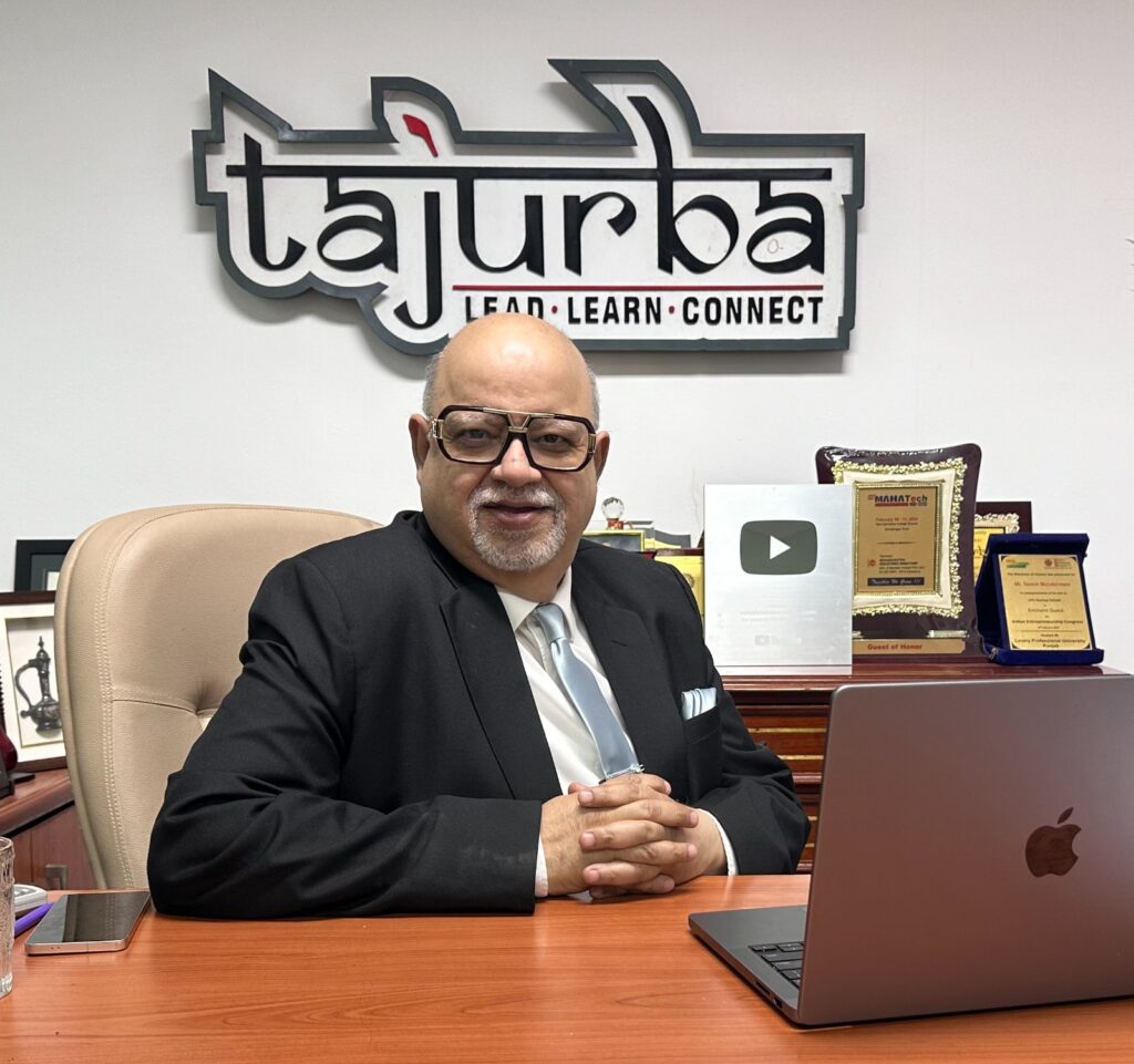 Facing Business Scalability Challenges? Insights from India’s Most Experienced Business Coach, Suresh Mansharamani