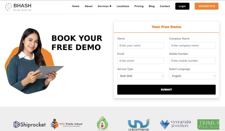 BhashSMS Brings WhatsApp Business API to You: Scale, Automate, and Connect Like Never Before