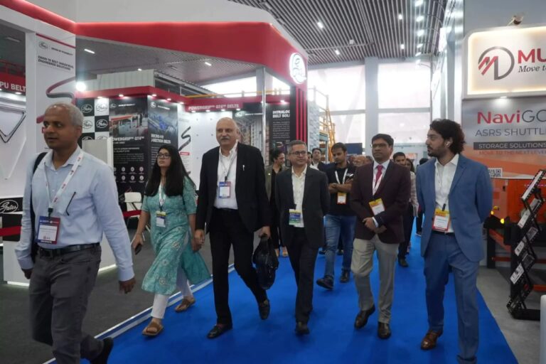 Intralogistics & Warehousing Expo 2025: Bigger, Bolder, and Poised to Revolutionize the Industry