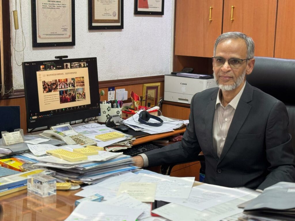 Indian Abacus Pvt. Ltd. Joins WAAMA Council, Elevating India’s Role in Global Mental Arithmetic Education(Indian Abacus)