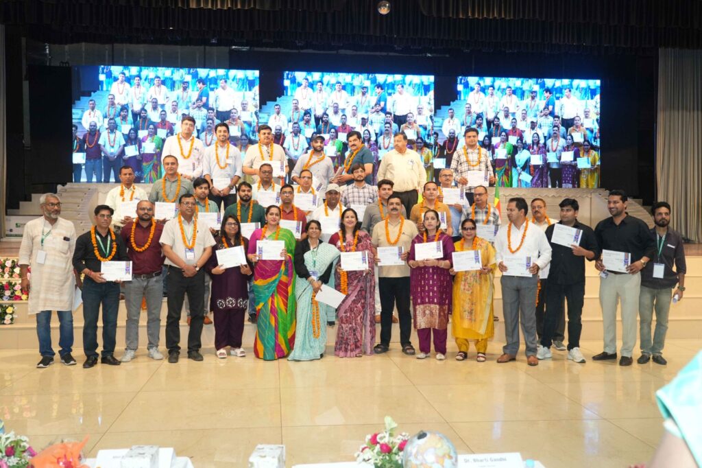 DEVI Sansthan’s Leadership Circle 3 Sees Over 600 Educators Join Forces for FLN and NIPUN 2027