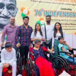 Renowned writer and poet Dipak Desai honored with ‘Legend Dada Saheb Phalke Award 2025’, presented his book to Udit Narayan