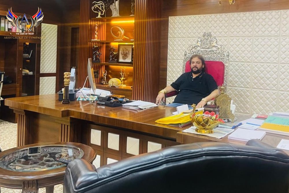 Mr. Mohammed Ameenuddin: A Visionary Entrepreneur Shaping Industries and Communities