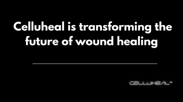 Celluheal is Transforming the Future of Wound Healing with Advanced Collagen Technology and Calcium Alginate Dressing Innovation