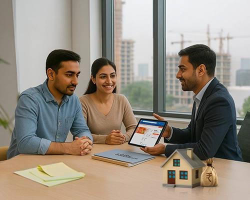 Multiple Home Loan Solutions for Aspiring Buyers Available on Bajaj Markets