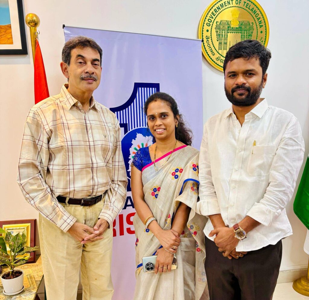 Sundeep Makthala Aligns Tconsult with Telangana’s Next Investment Wave