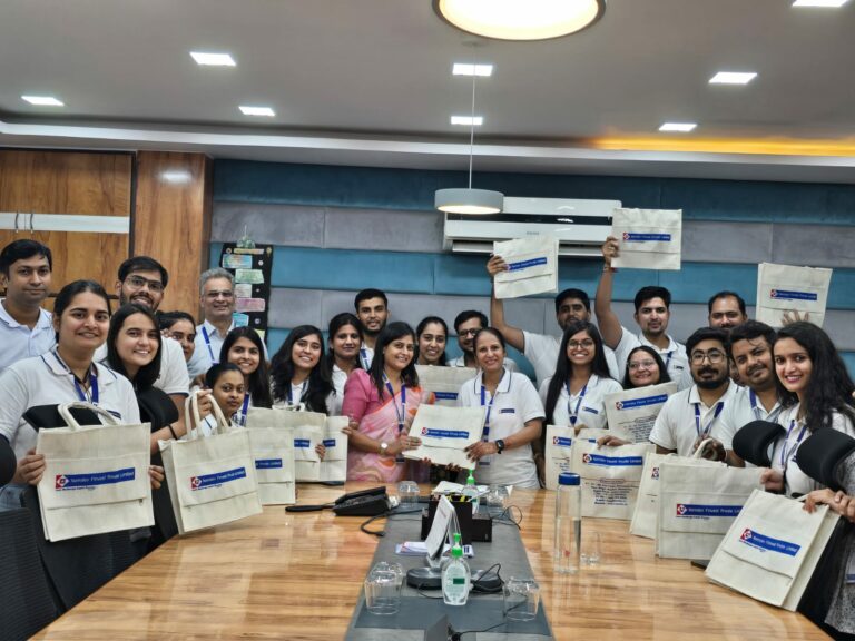 Building a People-First Culture at Namdev Finvest: Where Wellbeing Meets Recognition