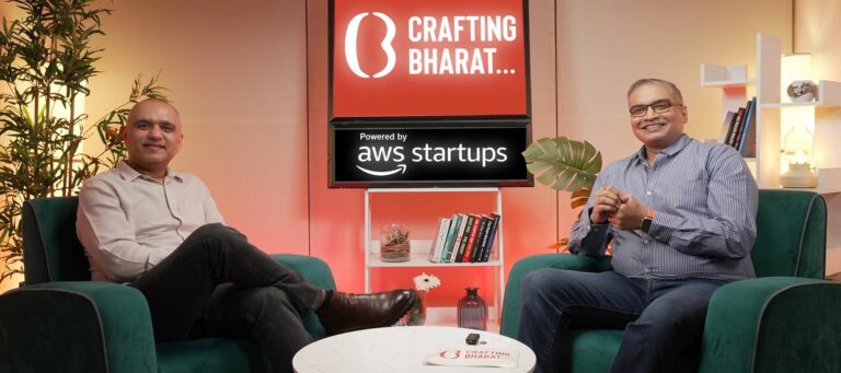 Crafting Bharat – S2 launches its debut episode with Dheeraj Pandey, Co-Founder and CEO of DevRev.