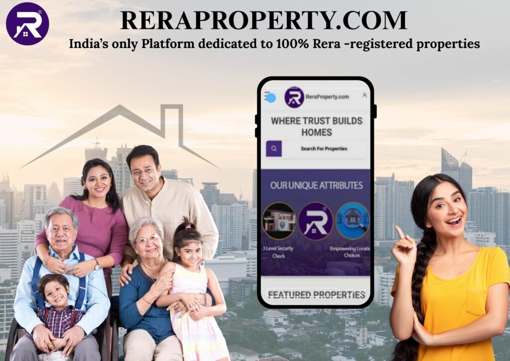 ReraProperty.com Completes Six-Month Journey, Pioneers Verified Real Estate Experience in India
