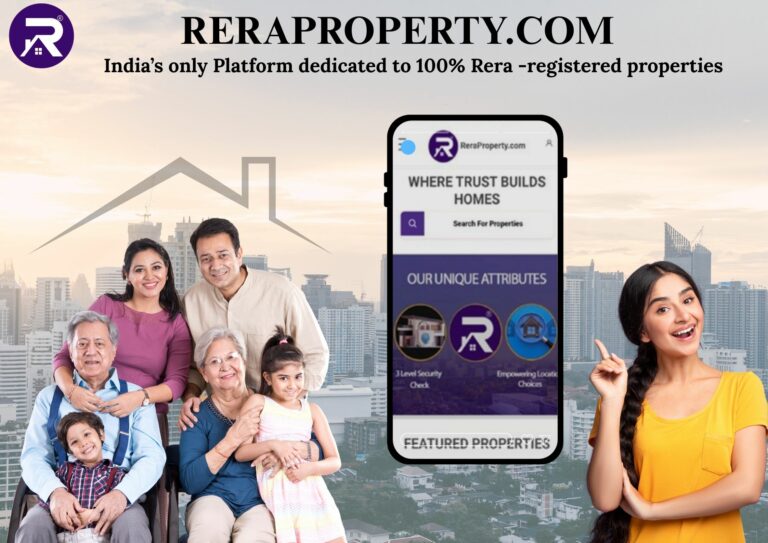ReraProperty.com Completes Six-Month Journey, Pioneers Verified Real Estate Experience in India