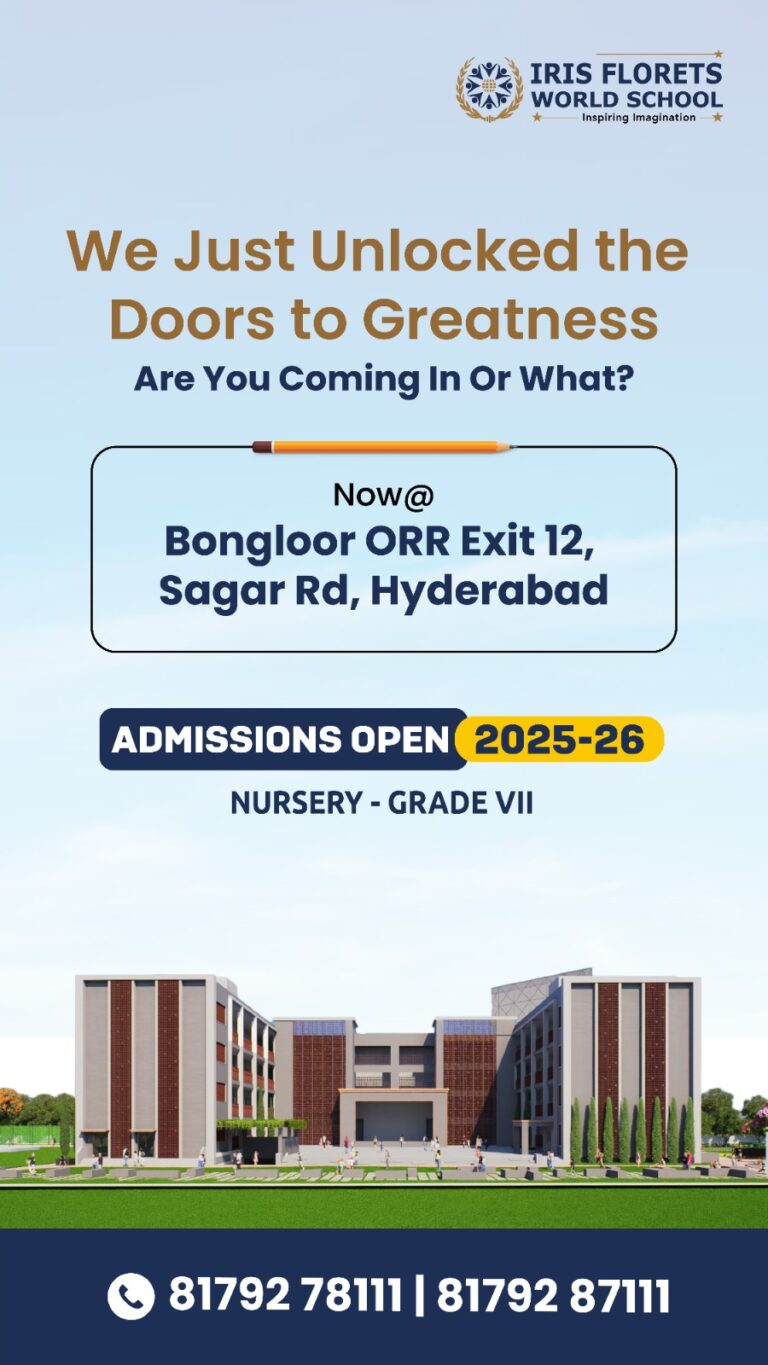 They Teach Kids to Talk to the Moon?! Hyderabad Parents Can’t Stop Enrolling at This School