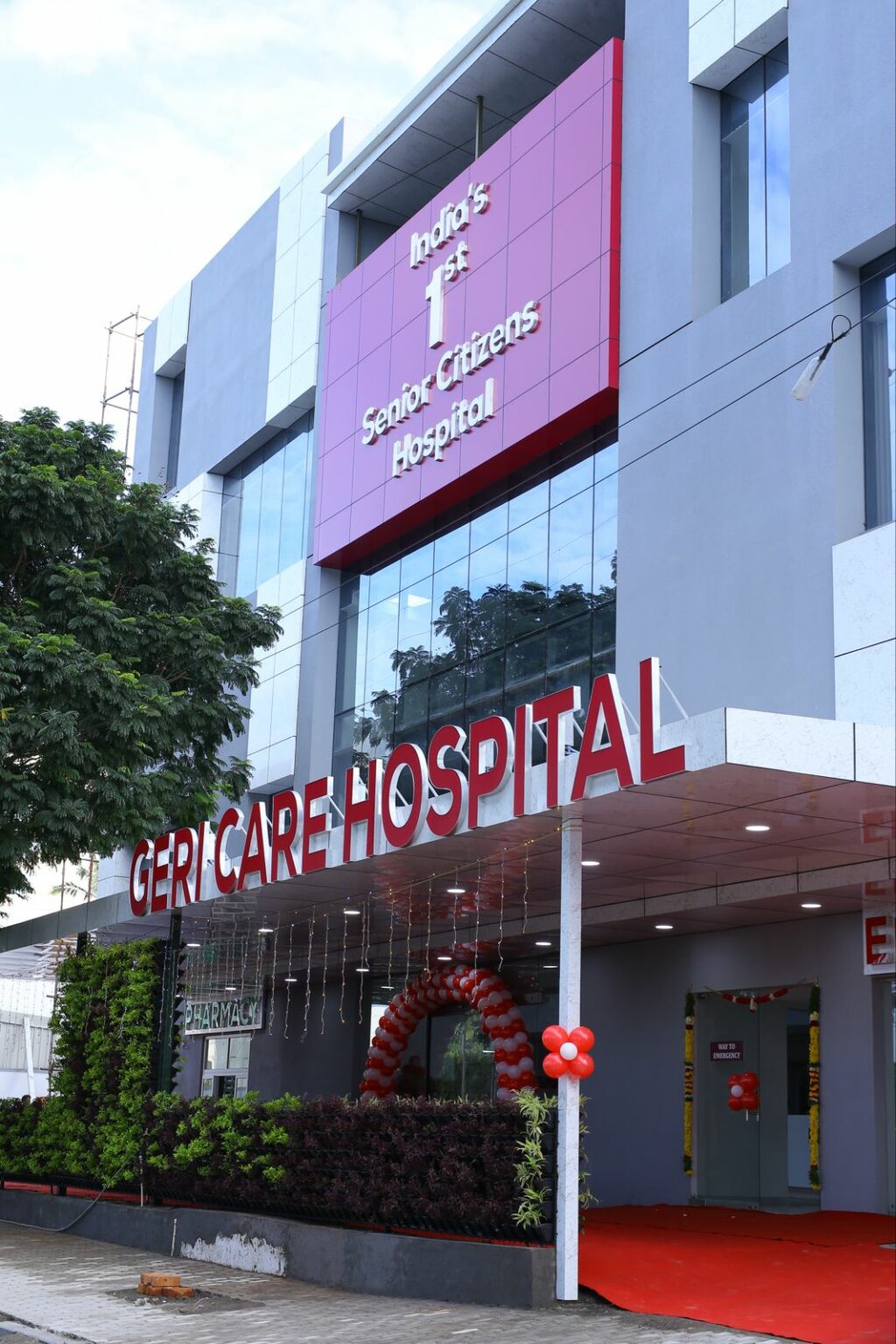 Geri Care Hospitals Leading the Way in Elder Care Education with DNB Geriatrics