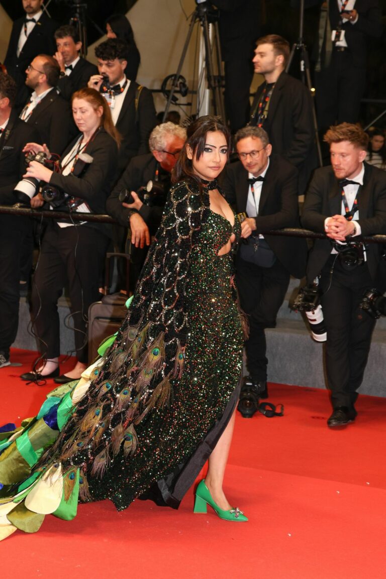 Nimisha Singh Set to Dazzle Again at Cannes 2025 with Her Own Design