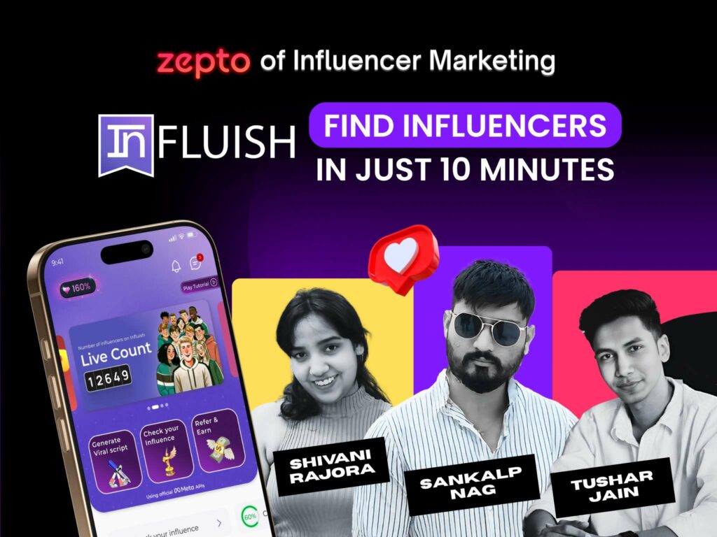 INFLUISH – India’s First Influencer Marketing Platform Powered by Official Meta APIs