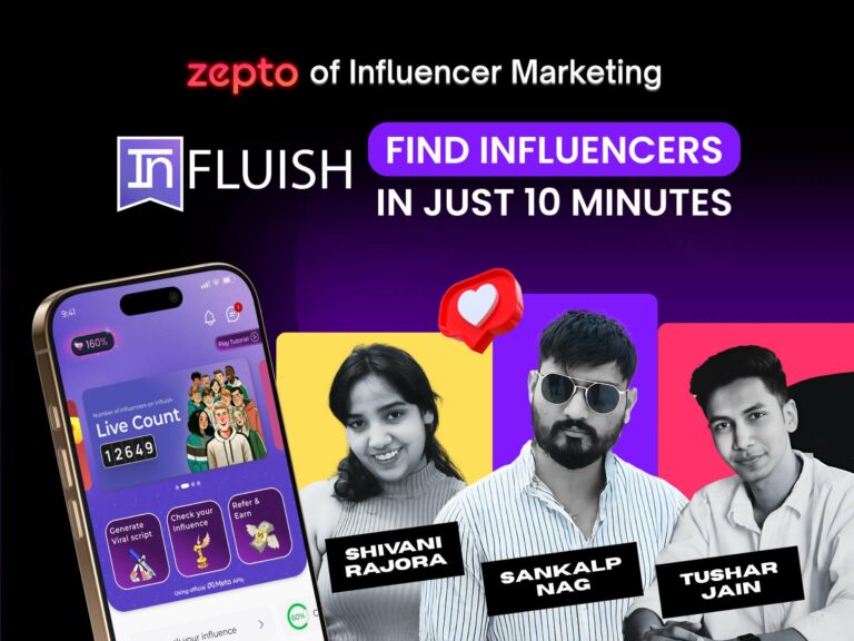 INFLUISH – India’s First Influencer Marketing Platform Powered by Official Meta APIs