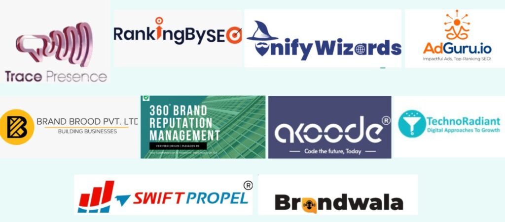 Top 10 Growing Digital Marketing Agencies in India