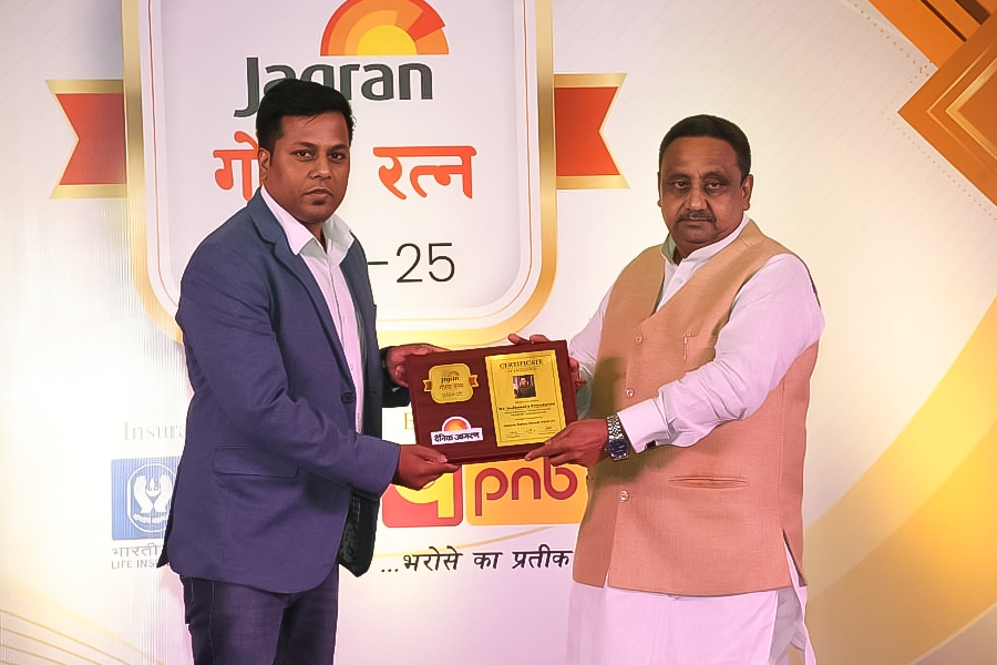 “Podcast with Sudhanshu”: A Powerful Media Platform Turning Real Conversations into Real Impact