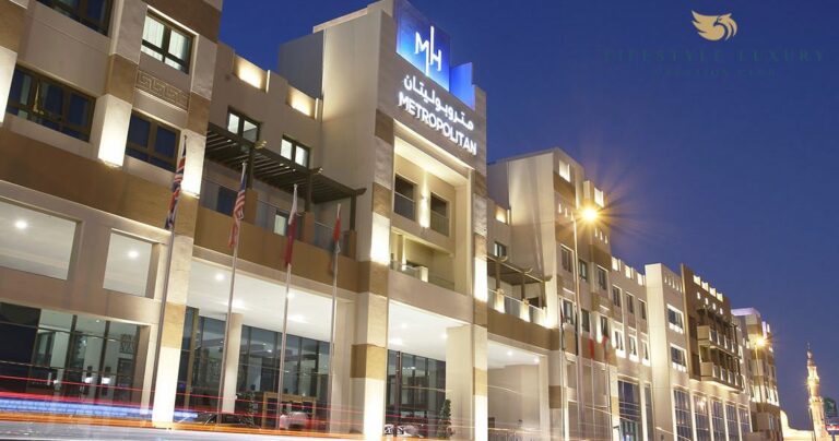 Experience the Legacy of Luxury at the Metropolitan Hotel (Lifestyle Luxury Vacation Club Dubai)