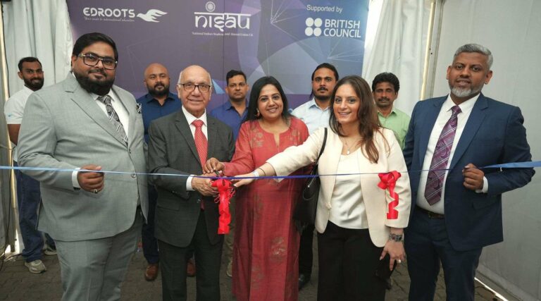 NISAU UK and Edroots International jointly hosted Student-Educator Meet in Kerala for UK Higher Education aspirants