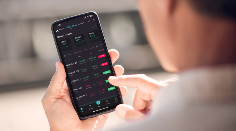 Raising the Bar in 2025: VT Markets Delivers Its Strongest Trading Month Yet