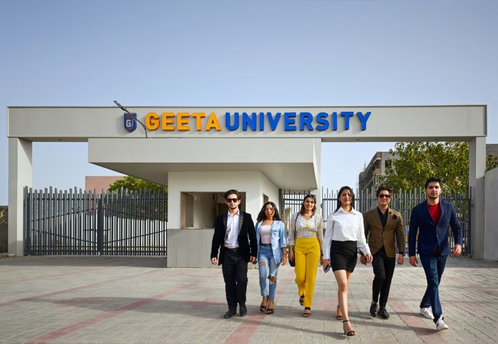 Geeta University: Revolutionising The Future of Higher Education with Its Unique Vision