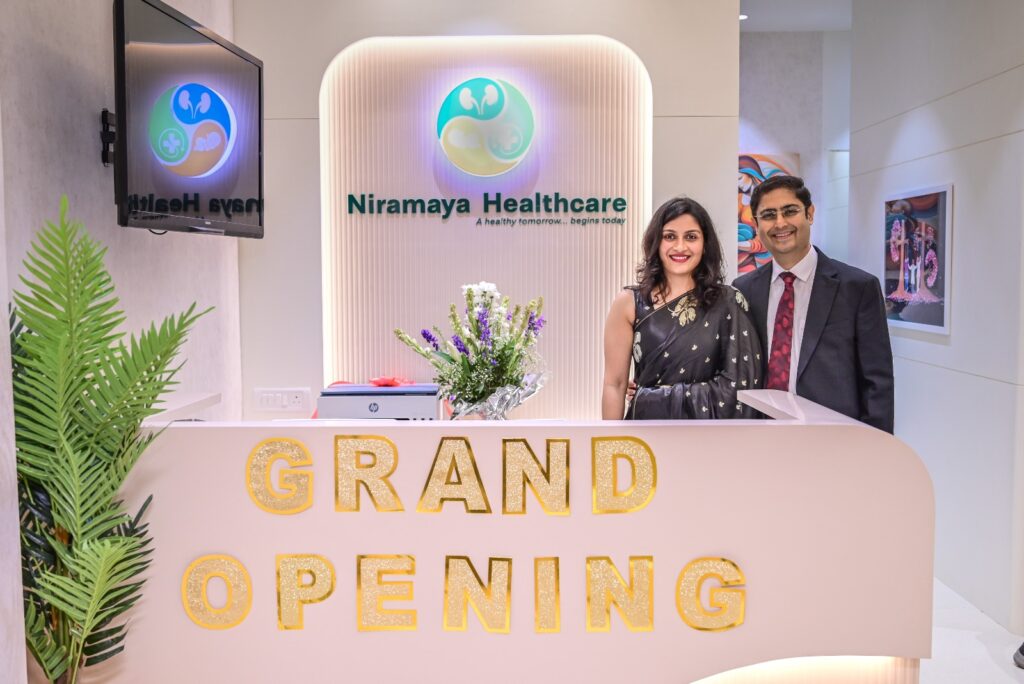 Niramaya Health Care Strengthens Mumbai’s Medical Landscape with Specialist Care from Dr Keyur Dave and Dr Ankita Dave