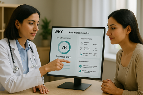 Medicine 3.0 – New-age health-tech start-ups advancing the science of preventive healthcare