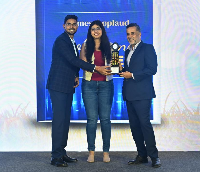 India’s Best Publishing House 2025 Awarded to Truth and Social Publication by Chetan Bhagat