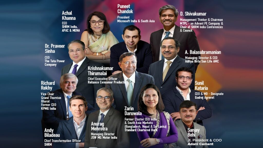 SHRMTECH 2.0 Returns to Mumbai: Shaping the Future of Work