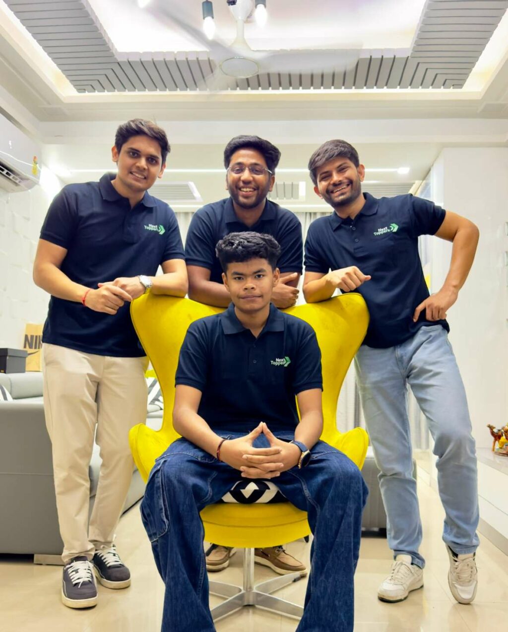 Aarav Scores a Perfect 500 in CBSE Class 10 Boards – Credits Next Toppers for His Success