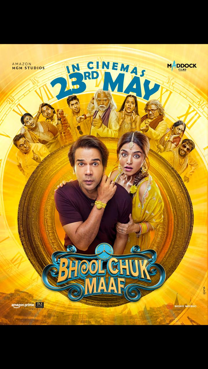 The Real Bhool Chuk is PVR Inox Taking on Maddock Films – A Studio That Champions Cinema.