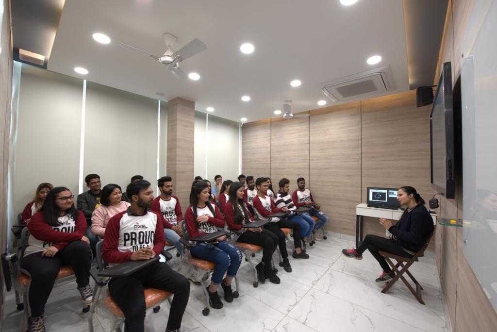 Delhi based Pixel Photography Empowers Creators with photography Courses, Studio Access & Career Launchpad