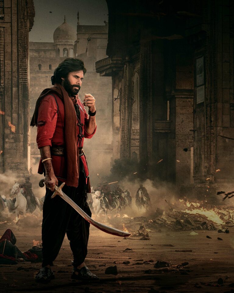 Powerstar Pawan Kalyan’s Hari Hara Veera Mallu storms into cinemas this JUNE 12th!