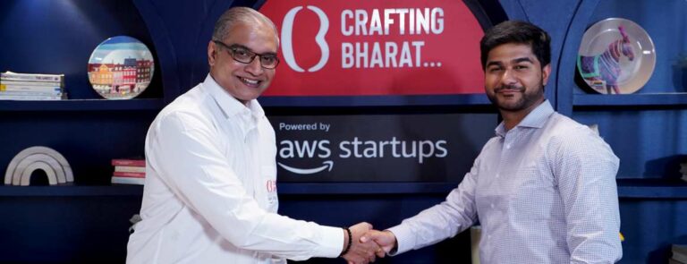 Crafting Bharat – S2 launches their seventh episode with Anand Agrawal of Credgenics.