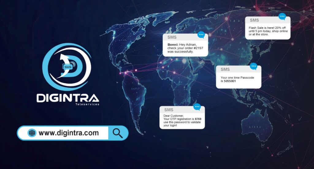DIGINTRA Teleservices Launches Pocket Friendly Bulk SMS Plans for Businesses Across India and Beyond