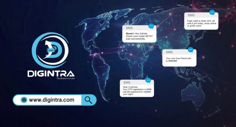 DIGINTRA Teleservices Launches Pocket Friendly Bulk SMS Plans for Businesses Across India and Beyond