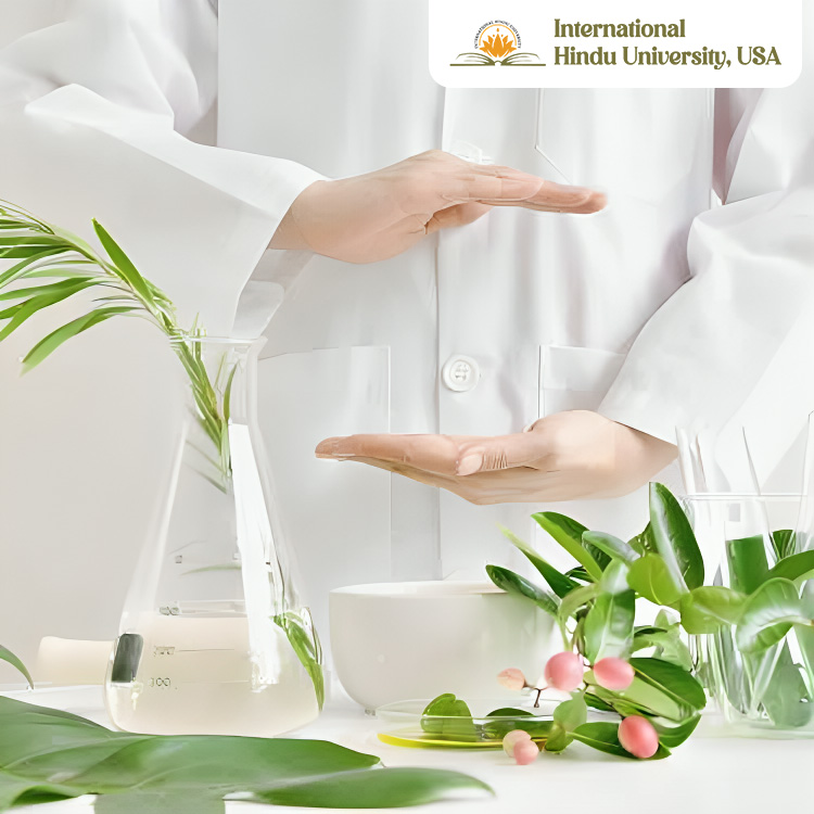 IHU Opens Admissions for Natural Health Science (NHS) Courses Inspired by Vedic Shlokas, Under the Guidance of Dr. Arun Sharma