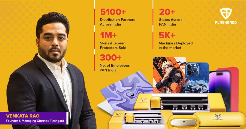 From 5100+ Stores to Global Playbook: Flashgard’s Bold Bet on On-Demand Device protection eco system
