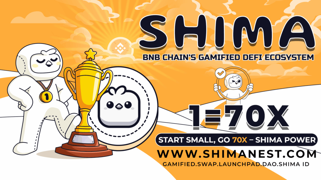 ShimaNest Launches a Game-Changing Eco-Conscious Blockchain Ecosystem Combining Gaming, DeFi, and Web3 Utilities