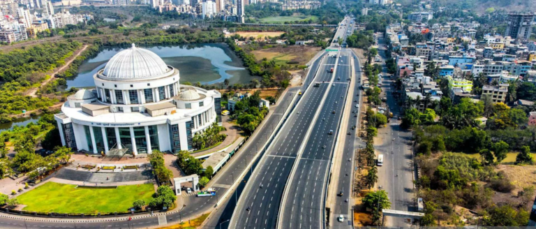 Navi Mumbai’s Infrastructure Boom: Why Taloja, Kharghar & Panvel Are Emerging as Real Estate Hotspots