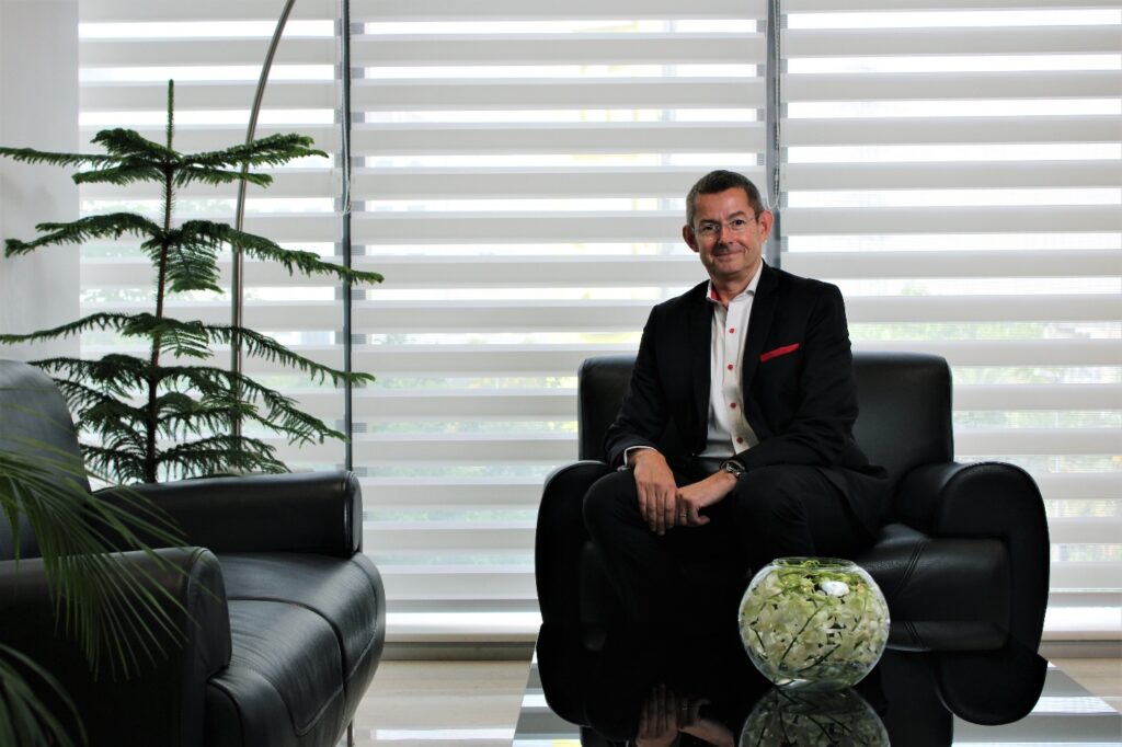 Mr. Andreas Modlmayer appointed as Managing Director and Chief Executive Officer, BMW India Financial Services.