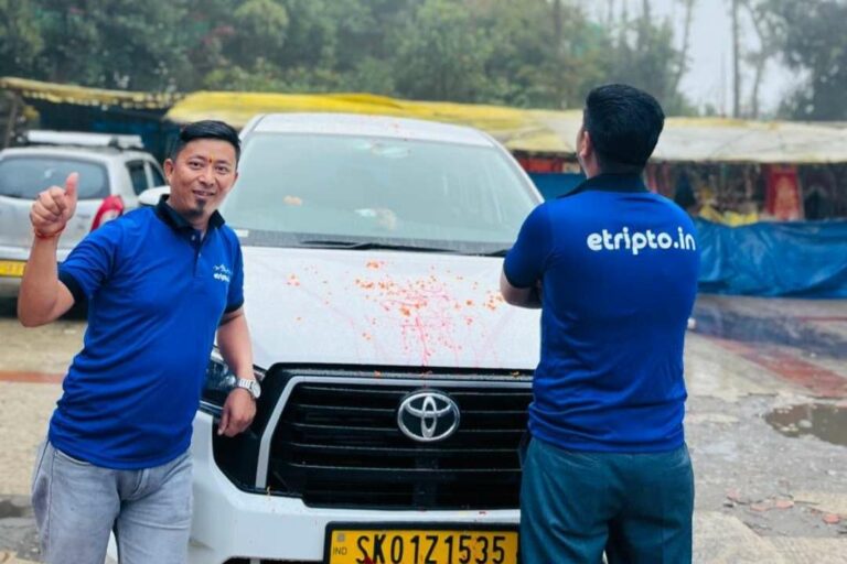 Top 5 Destinations for Exploring in India and Foreign: Etripto’s Picks