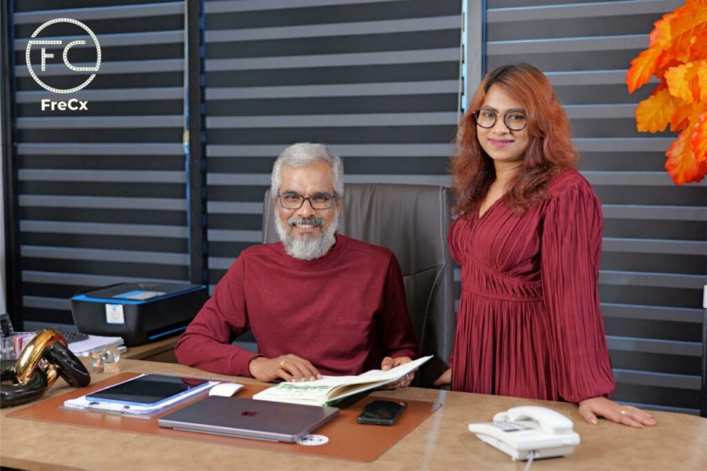 India’s Ethereum Has Arrived: Frequency Chain X is the Conscious Blockchain the World Was Waiting For