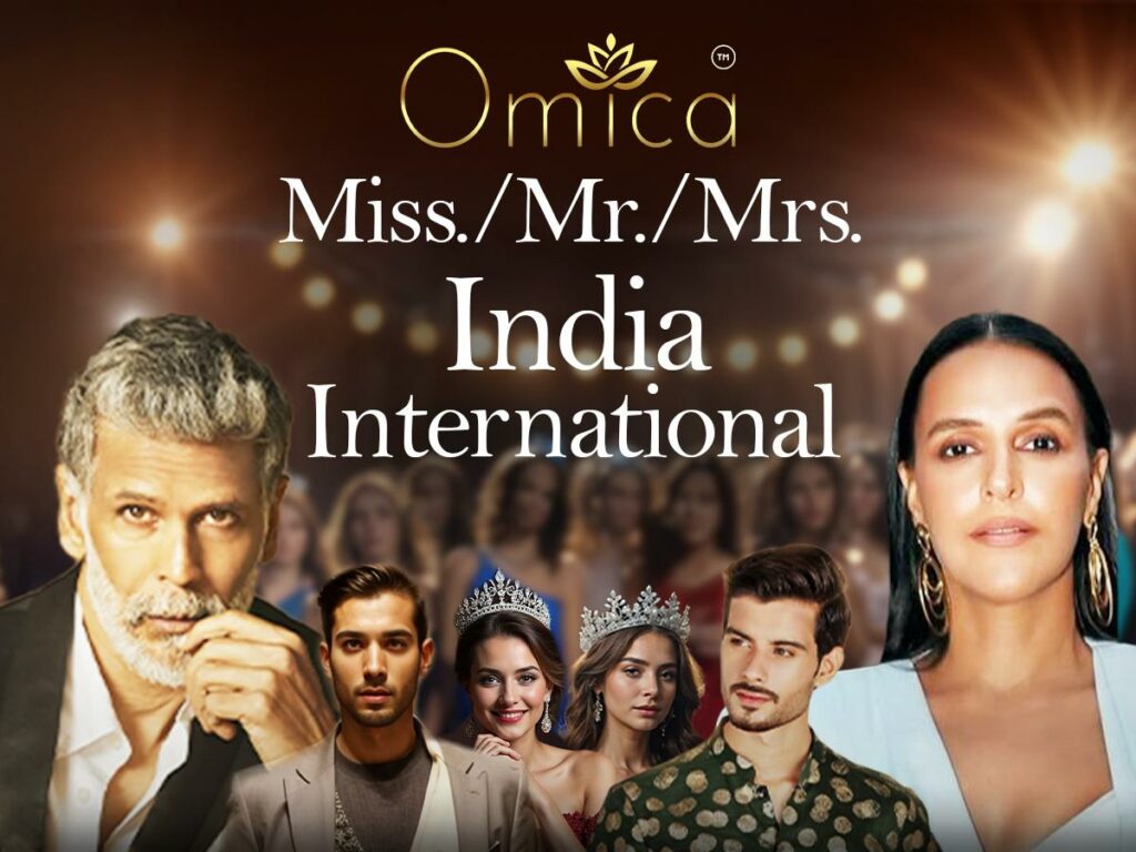 Beyond Beauty: How Omica Pageant Transforms Contestants into Confident Leaders