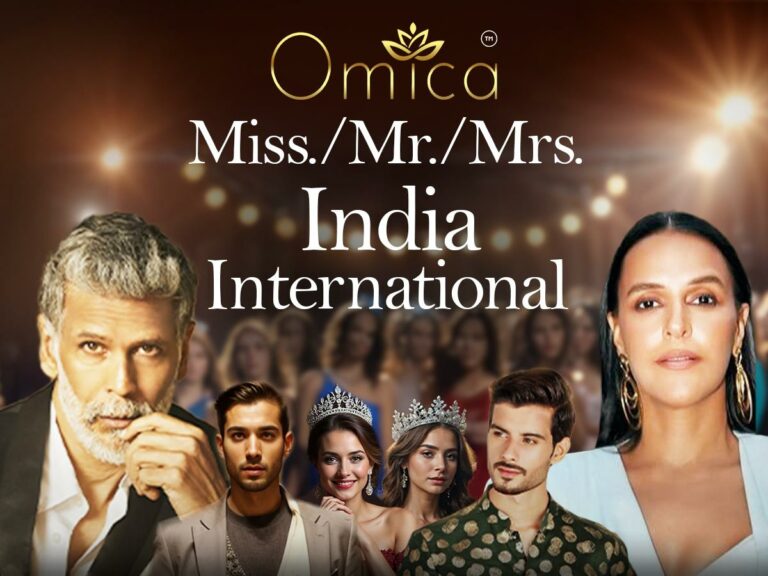 Beyond Beauty: How Omica Pageant Transforms Contestants into Confident Leaders