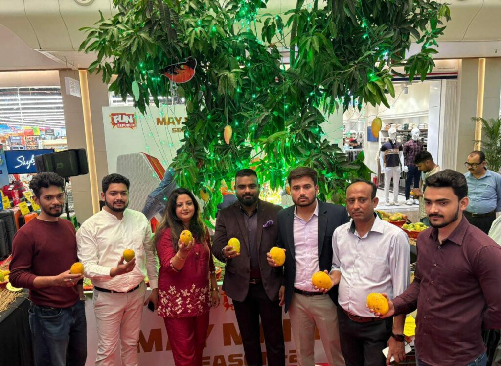 Fun Republic Mall Hosts Mango Festival – A Juicy Summer Delight for Lucknowites